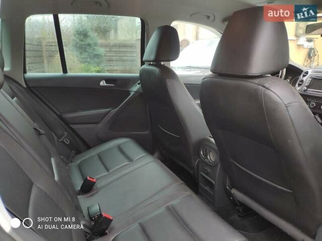 Черный Фольксваген Тигуан, объемом двигателя 1.98 л и пробегом 164 тыс. км за 8799 $, фото 26 на Automoto.ua