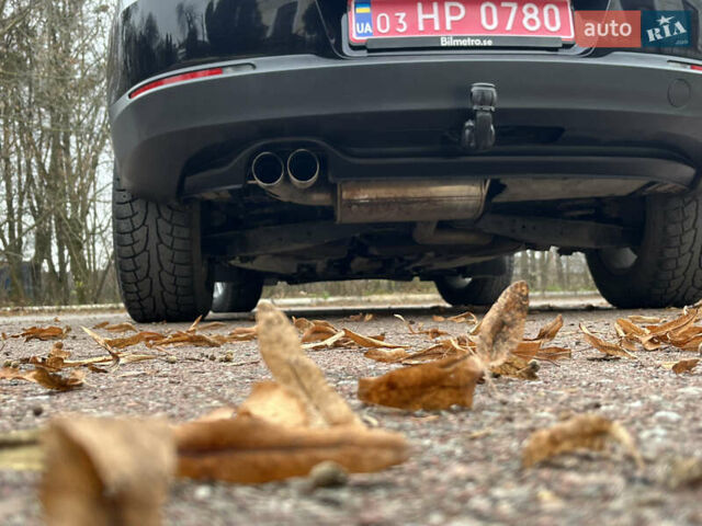 Черный Фольксваген Тигуан, объемом двигателя 1.99 л и пробегом 320 тыс. км за 14499 $, фото 43 на Automoto.ua