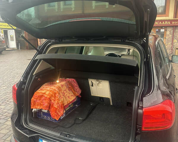 Черный Фольксваген Тигуан, объемом двигателя 1.98 л и пробегом 140 тыс. км за 11333 $, фото 9 на Automoto.ua