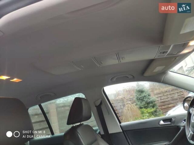 Черный Фольксваген Тигуан, объемом двигателя 1.98 л и пробегом 164 тыс. км за 8799 $, фото 24 на Automoto.ua