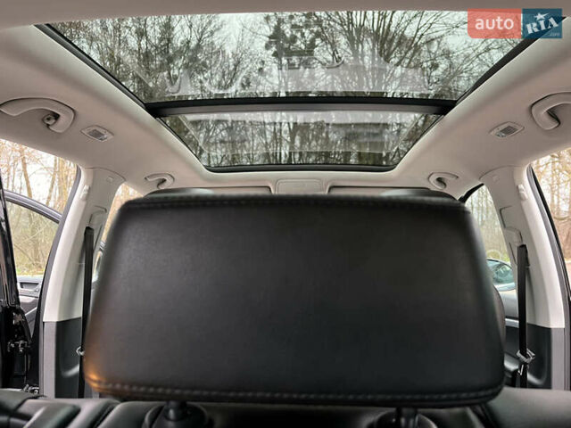 Черный Фольксваген Тигуан, объемом двигателя 1.99 л и пробегом 320 тыс. км за 14499 $, фото 138 на Automoto.ua