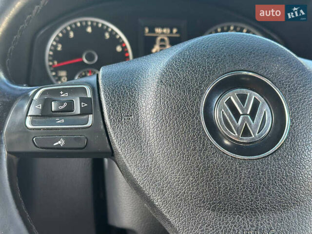 Чорний Фольксваген Тігуан, об'ємом двигуна 2 л та пробігом 189 тис. км за 10300 $, фото 18 на Automoto.ua
