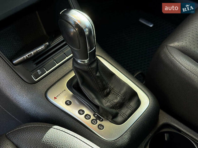 Черный Фольксваген Тигуан, объемом двигателя 2 л и пробегом 166 тыс. км за 12290 $, фото 18 на Automoto.ua