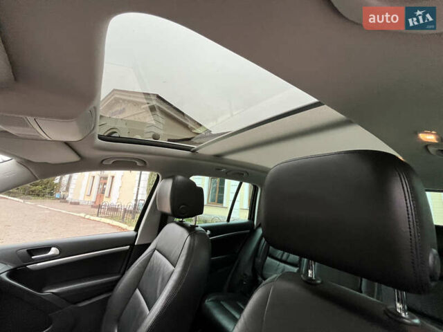 Черный Фольксваген Тигуан, объемом двигателя 1.99 л и пробегом 320 тыс. км за 14499 $, фото 93 на Automoto.ua