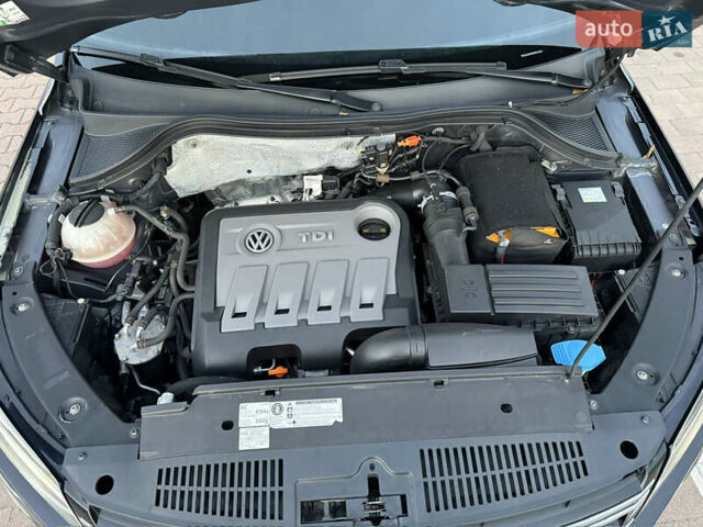 Чорний Фольксваген Тігуан, об'ємом двигуна 1.97 л та пробігом 227 тис. км за 14700 $, фото 23 на Automoto.ua