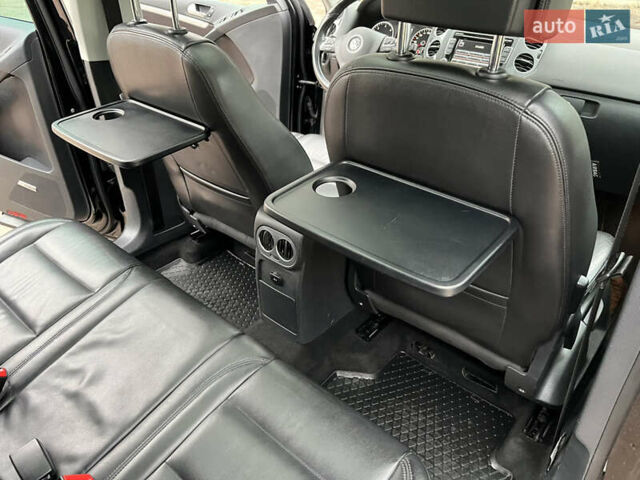 Черный Фольксваген Тигуан, объемом двигателя 1.99 л и пробегом 320 тыс. км за 14499 $, фото 129 на Automoto.ua