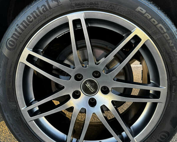 Чорний Фольксваген Тігуан, об'ємом двигуна 1.98 л та пробігом 233 тис. км за 13200 $, фото 23 на Automoto.ua