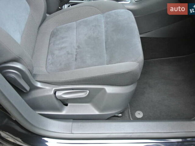 Чорний Фольксваген Тігуан, об'ємом двигуна 2 л та пробігом 168 тис. км за 15550 $, фото 19 на Automoto.ua