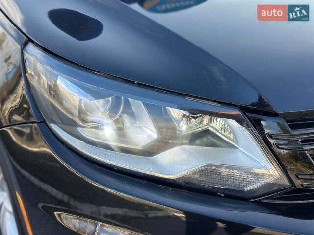 Чорний Фольксваген Тігуан, об'ємом двигуна 2 л та пробігом 189 тис. км за 10300 $, фото 31 на Automoto.ua