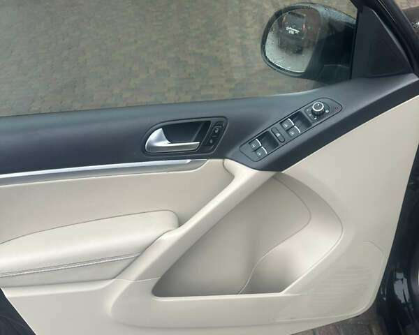 Черный Фольксваген Тигуан, объемом двигателя 1.98 л и пробегом 140 тыс. км за 11333 $, фото 10 на Automoto.ua