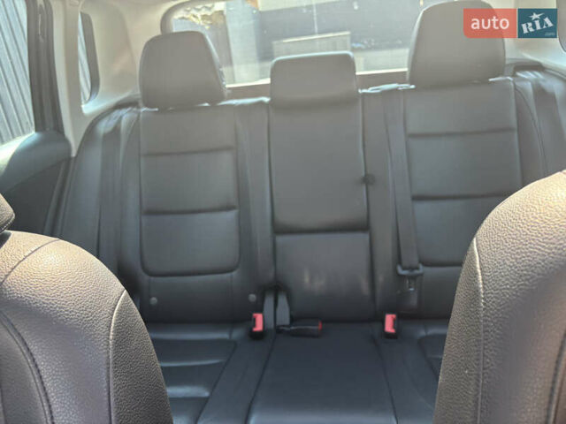 Черный Фольксваген Тигуан, объемом двигателя 1.98 л и пробегом 192 тыс. км за 11300 $, фото 7 на Automoto.ua