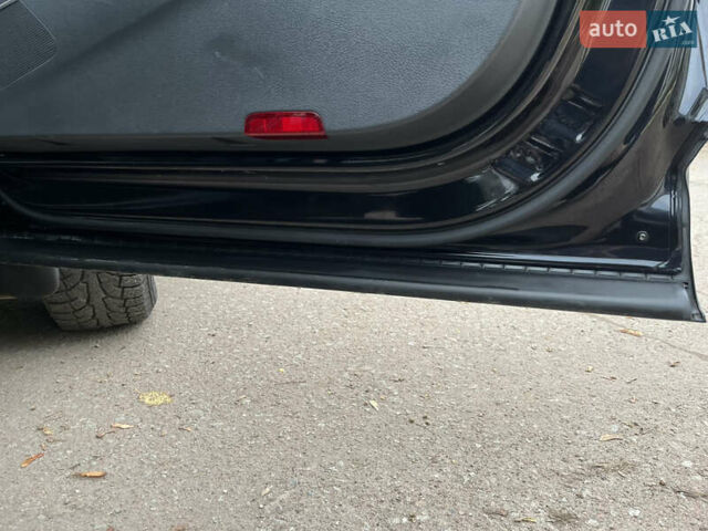 Черный Фольксваген Тигуан, объемом двигателя 1.99 л и пробегом 320 тыс. км за 14499 $, фото 159 на Automoto.ua