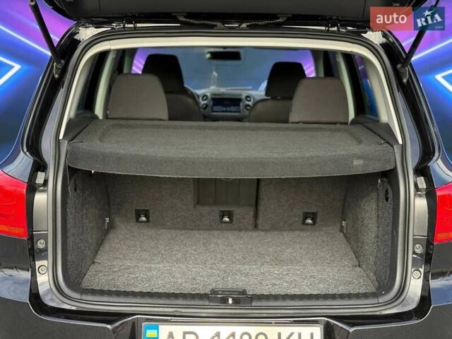 Черный Фольксваген Тигуан, объемом двигателя 1.98 л и пробегом 173 тыс. км за 10799 $, фото 16 на Automoto.ua