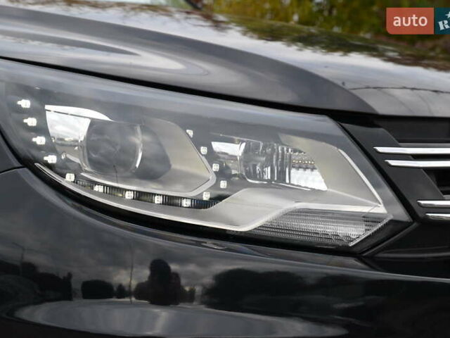 Чорний Фольксваген Тігуан, об'ємом двигуна 1.98 л та пробігом 130 тис. км за 11999 $, фото 42 на Automoto.ua