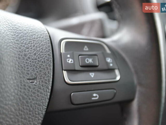 Чорний Фольксваген Тігуан, об'ємом двигуна 1.98 л та пробігом 130 тис. км за 11999 $, фото 30 на Automoto.ua