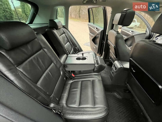 Черный Фольксваген Тигуан, объемом двигателя 1.99 л и пробегом 320 тыс. км за 14499 $, фото 124 на Automoto.ua