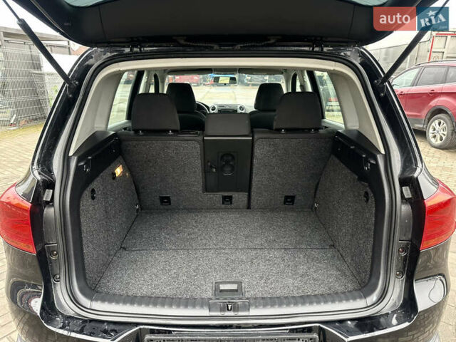 Чорний Фольксваген Тігуан, об'ємом двигуна 2 л та пробігом 165 тис. км за 9499 $, фото 11 на Automoto.ua