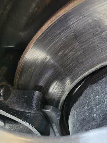 Черный Фольксваген Тигуан, объемом двигателя 1.98 л и пробегом 186 тыс. км за 12500 $, фото 16 на Automoto.ua