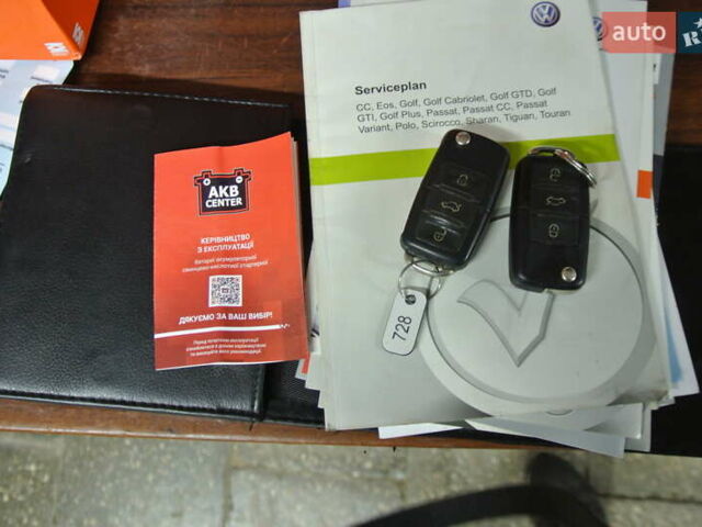 Чорний Фольксваген Тігуан, об'ємом двигуна 2 л та пробігом 168 тис. км за 15550 $, фото 99 на Automoto.ua