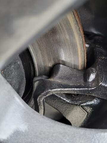 Черный Фольксваген Тигуан, объемом двигателя 1.98 л и пробегом 186 тыс. км за 12500 $, фото 15 на Automoto.ua