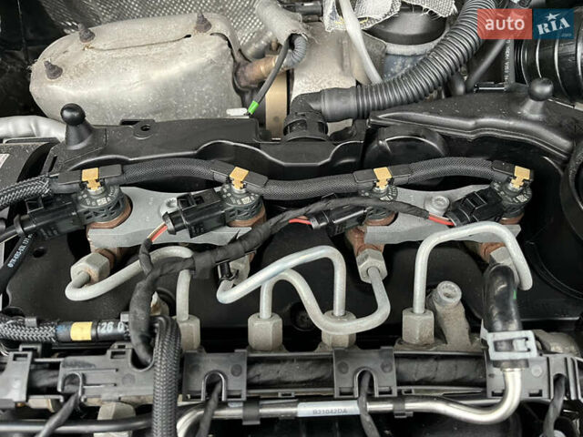 Черный Фольксваген Тигуан, объемом двигателя 1.99 л и пробегом 320 тыс. км за 14499 $, фото 181 на Automoto.ua