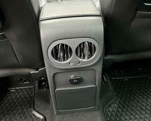 Черный Фольксваген Тигуан, объемом двигателя 1.99 л и пробегом 320 тыс. км за 14499 $, фото 109 на Automoto.ua