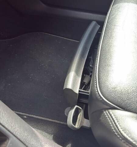 Черный Фольксваген Тигуан, объемом двигателя 1.97 л и пробегом 270 тыс. км за 11500 $, фото 11 на Automoto.ua