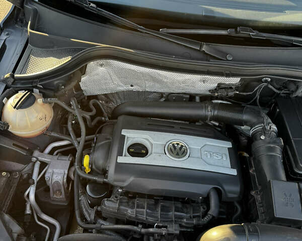 Чорний Фольксваген Тігуан, об'ємом двигуна 1.98 л та пробігом 233 тис. км за 13200 $, фото 22 на Automoto.ua