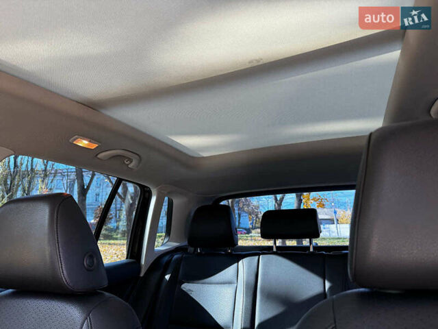 Черный Фольксваген Тигуан, объемом двигателя 2 л и пробегом 166 тыс. км за 12290 $, фото 17 на Automoto.ua