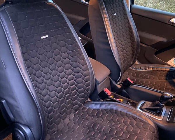 Черный Фольксваген Тигуан, объемом двигателя 1.98 л и пробегом 320 тыс. км за 11500 $, фото 2 на Automoto.ua