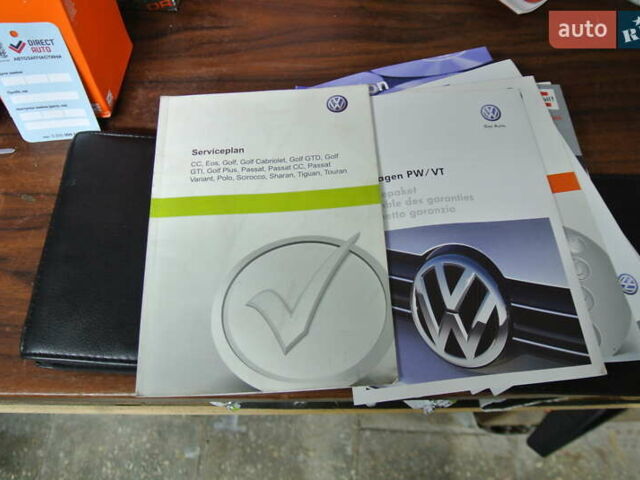 Чорний Фольксваген Тігуан, об'ємом двигуна 2 л та пробігом 168 тис. км за 15550 $, фото 86 на Automoto.ua