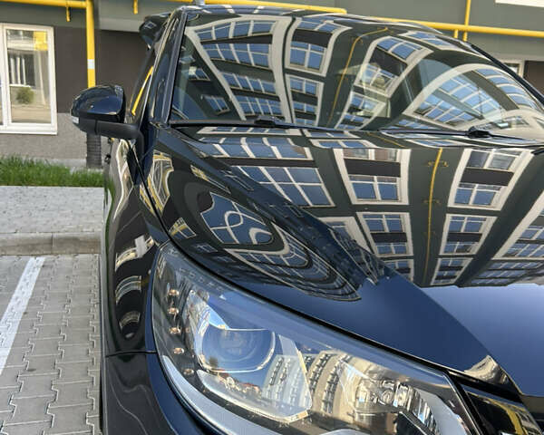 Чорний Фольксваген Тігуан, об'ємом двигуна 1.97 л та пробігом 185 тис. км за 15400 $, фото 11 на Automoto.ua