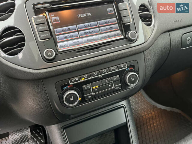 Черный Фольксваген Тигуан, объемом двигателя 1.99 л и пробегом 320 тыс. км за 14499 $, фото 101 на Automoto.ua