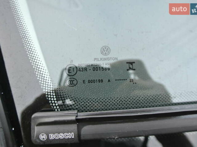 Чорний Фольксваген Тігуан, об'ємом двигуна 2 л та пробігом 168 тис. км за 15550 $, фото 42 на Automoto.ua