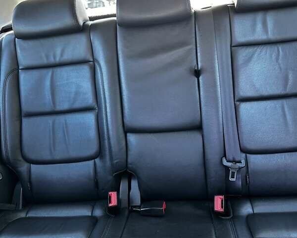 Черный Фольксваген Тигуан, объемом двигателя 1.97 л и пробегом 215 тыс. км за 15000 $, фото 7 на Automoto.ua