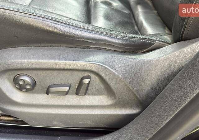 Черный Фольксваген Тигуан, объемом двигателя 1.97 л и пробегом 270 тыс. км за 11500 $, фото 12 на Automoto.ua