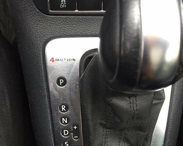 Черный Фольксваген Тигуан, объемом двигателя 2 л и пробегом 130 тыс. км за 13300 $, фото 1 на Automoto.ua