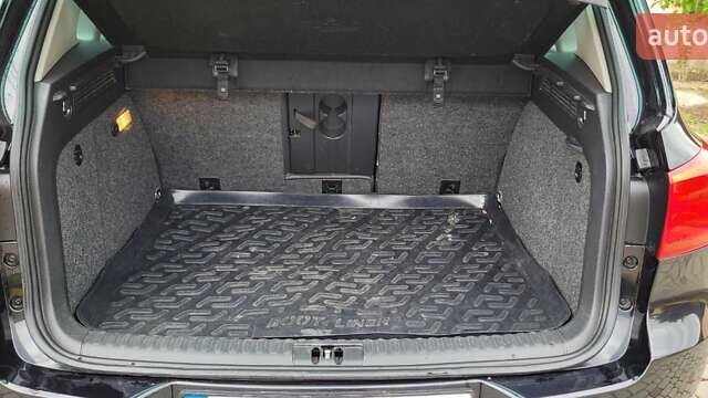 Черный Фольксваген Тигуан, объемом двигателя 1.98 л и пробегом 186 тыс. км за 12500 $, фото 12 на Automoto.ua