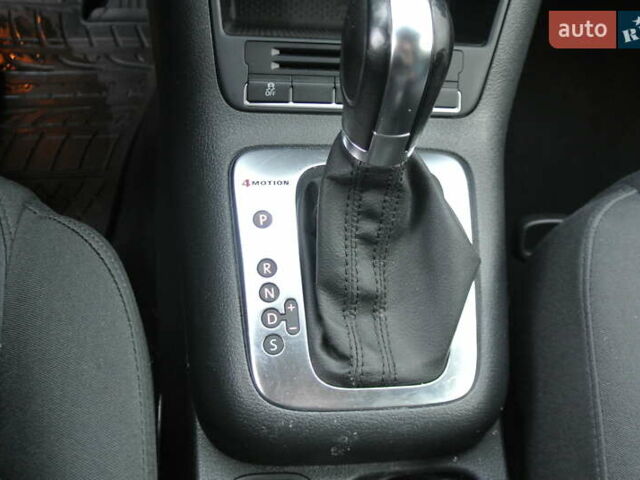 Чорний Фольксваген Тігуан, об'ємом двигуна 2 л та пробігом 168 тис. км за 15550 $, фото 36 на Automoto.ua