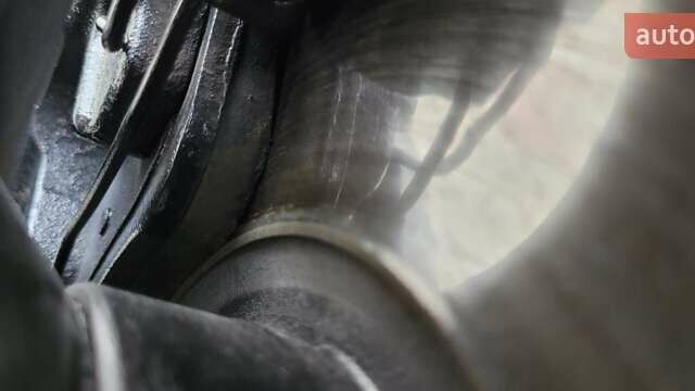 Черный Фольксваген Тигуан, объемом двигателя 1.98 л и пробегом 186 тыс. км за 12500 $, фото 11 на Automoto.ua