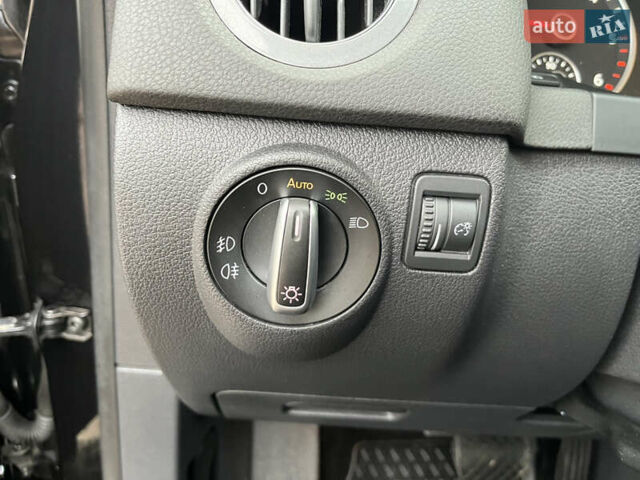 Черный Фольксваген Тигуан, объемом двигателя 1.99 л и пробегом 320 тыс. км за 14499 $, фото 95 на Automoto.ua