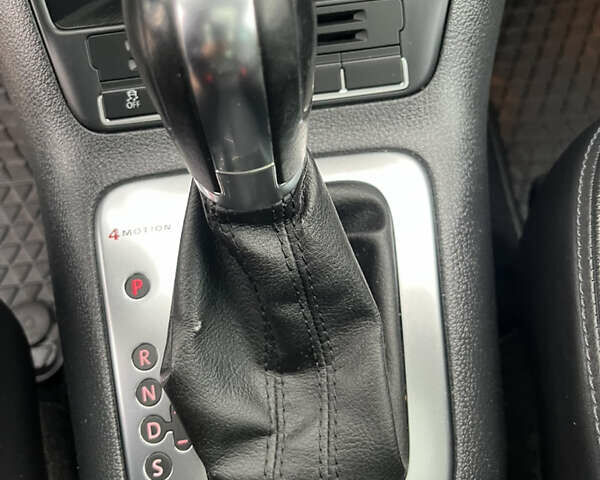 Черный Фольксваген Тигуан, объемом двигателя 1.99 л и пробегом 320 тыс. км за 14499 $, фото 103 на Automoto.ua