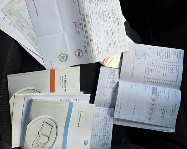 Черный Фольксваген Тигуан, объемом двигателя 2 л и пробегом 225 тыс. км за 14499 $, фото 42 на Automoto.ua