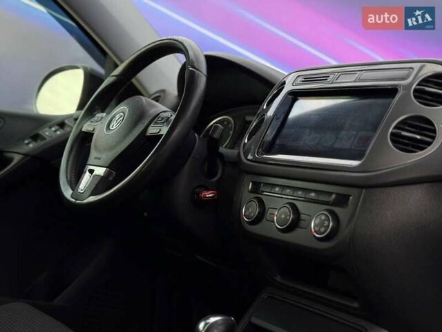 Черный Фольксваген Тигуан, объемом двигателя 1.98 л и пробегом 173 тыс. км за 10799 $, фото 10 на Automoto.ua