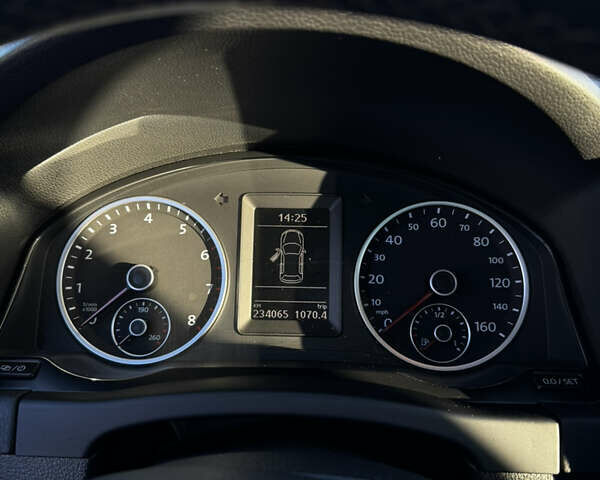 Чорний Фольксваген Тігуан, об'ємом двигуна 1.98 л та пробігом 233 тис. км за 13200 $, фото 12 на Automoto.ua