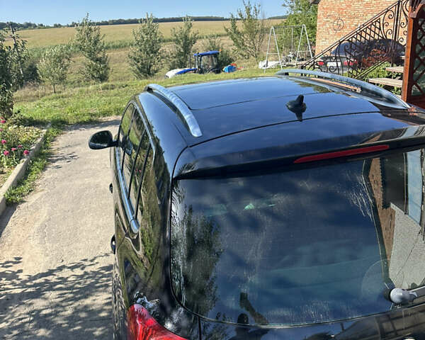 Чорний Фольксваген Тігуан, об'ємом двигуна 1.97 л та пробігом 231 тис. км за 15000 $, фото 9 на Automoto.ua