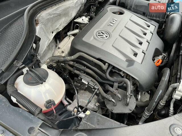 Черный Фольксваген Тигуан, объемом двигателя 1.99 л и пробегом 320 тыс. км за 14499 $, фото 179 на Automoto.ua