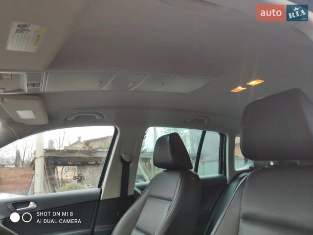 Черный Фольксваген Тигуан, объемом двигателя 1.98 л и пробегом 164 тыс. км за 8799 $, фото 28 на Automoto.ua