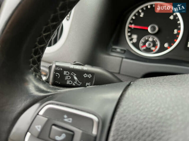 Черный Фольксваген Тигуан, объемом двигателя 1.99 л и пробегом 320 тыс. км за 14499 $, фото 96 на Automoto.ua