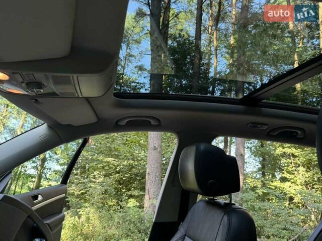 Черный Фольксваген Тигуан, объемом двигателя 1.97 л и пробегом 270 тыс. км за 11500 $, фото 6 на Automoto.ua